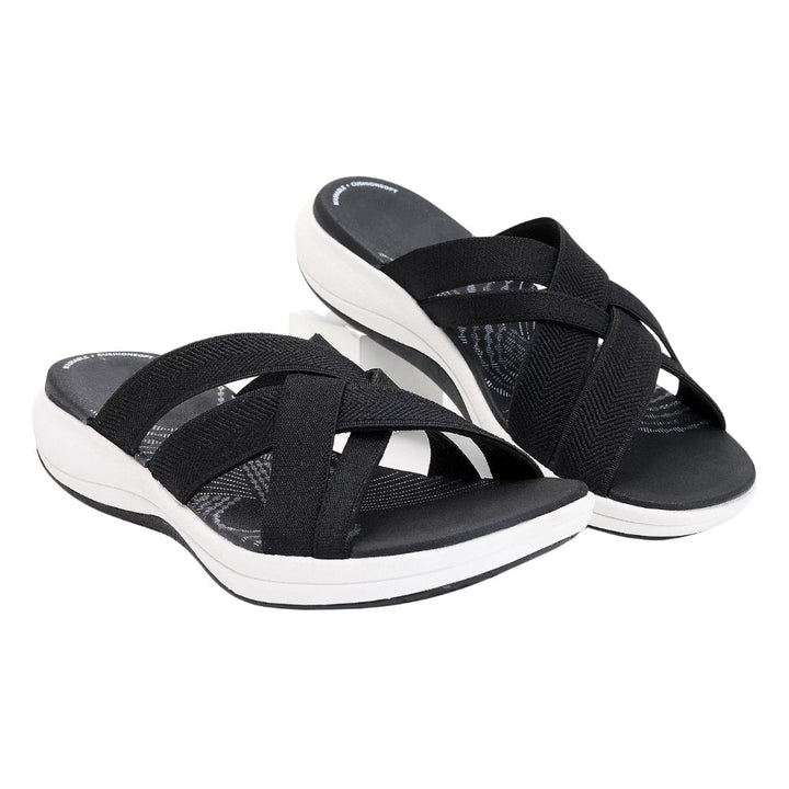 Juliane | Behagelige Casual Slippers