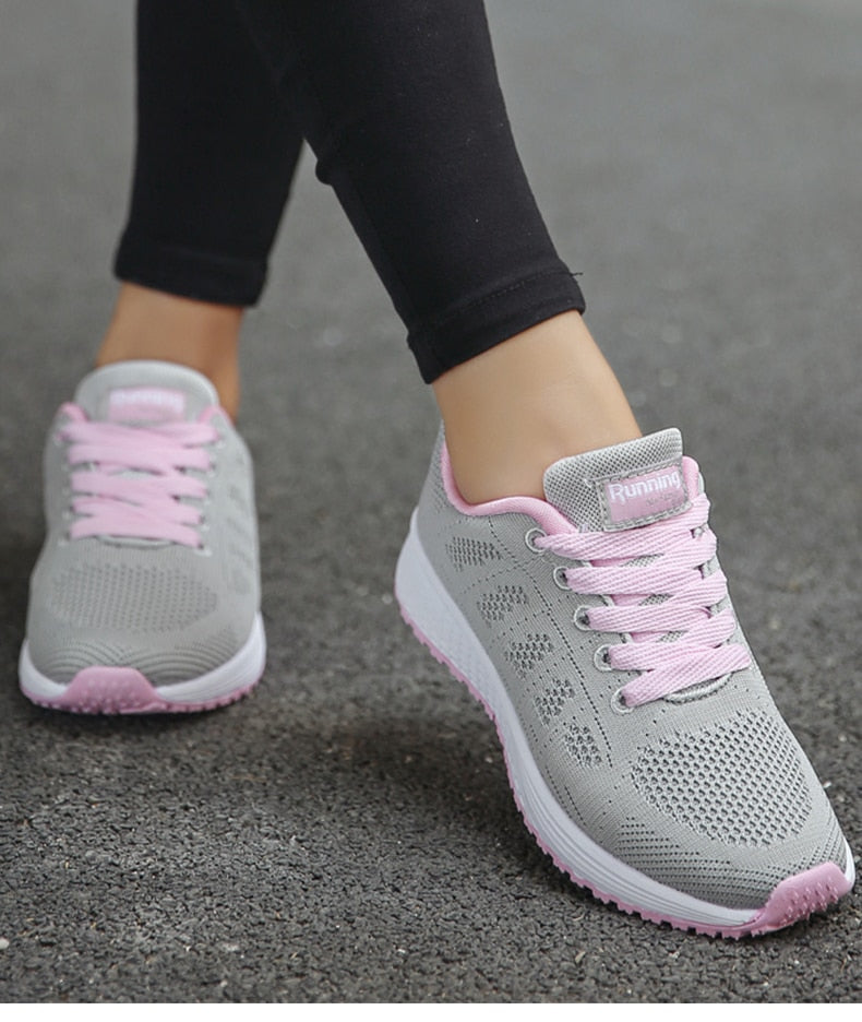 Josepha | Letvægts Sneakers Stilfulde Og Behagelige