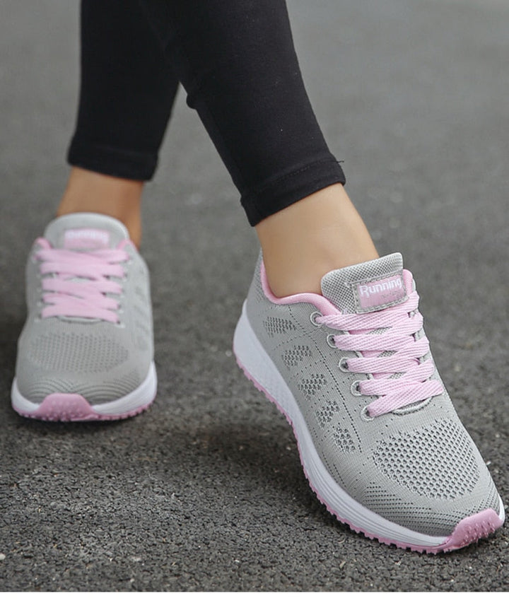 Josepha | Letvægts Sneakers Stilfulde Og Behagelige