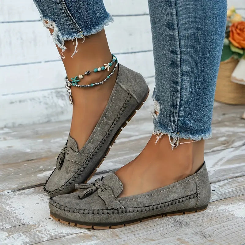 Annika  | Stilfulde Ortopædiske Loafers