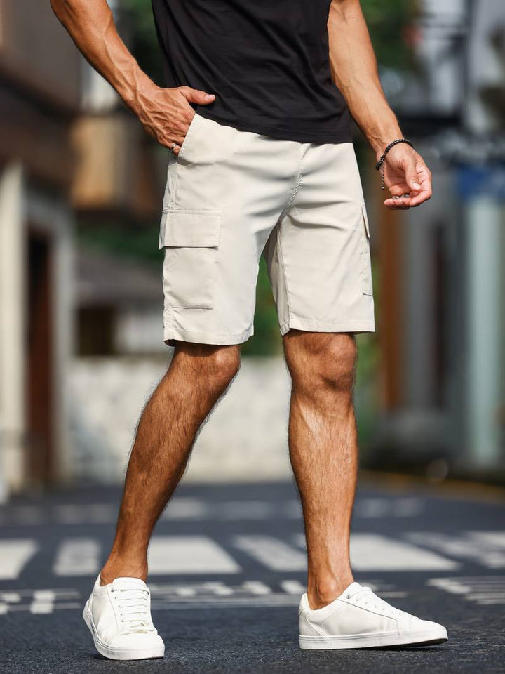 Philip | Moderne Street Cargo Shorts