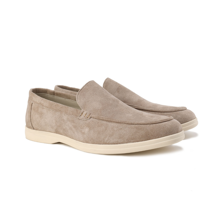 Oskar | Herre Forår Afslappede Slip-On Loafers Sko