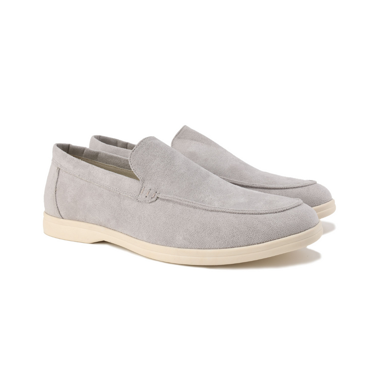 Oskar | Herre Forår Afslappede Slip-On Loafers Sko