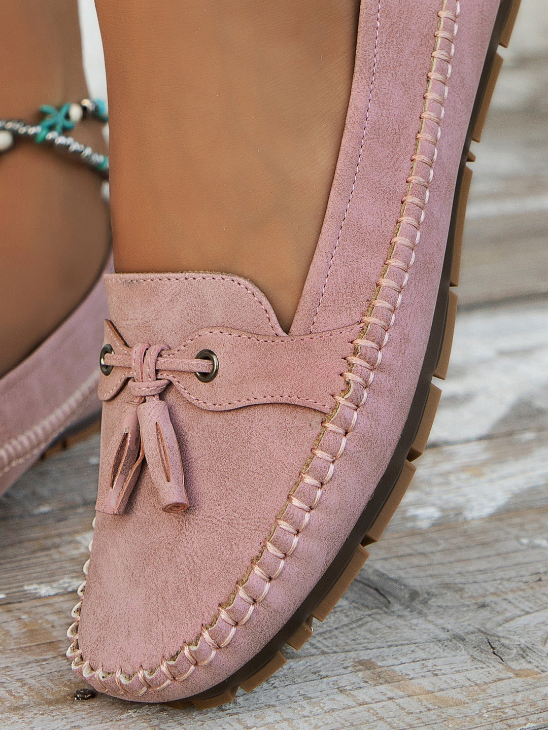 Annika  | Stilfulde Ortopædiske Loafers