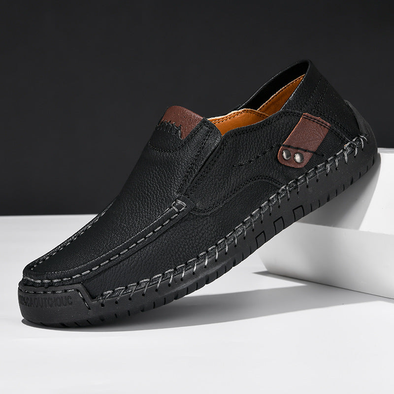 Anton | Behagelige Og Stilfulde Slip-On Sko
