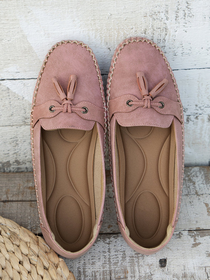 Annika  | Stilfulde Ortopædiske Loafers