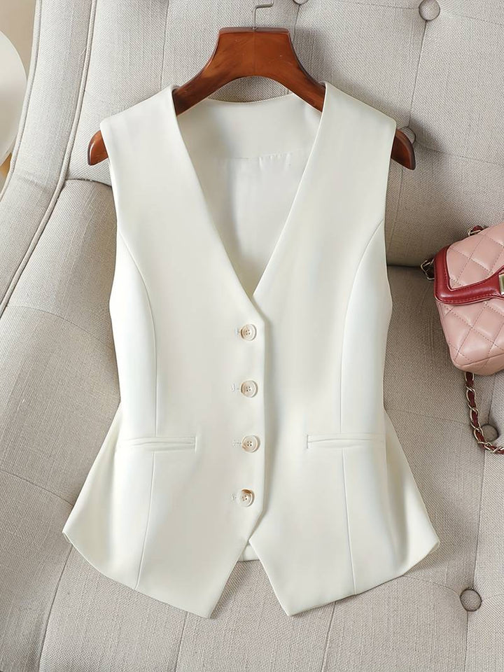 Camille | Elegance Skræddersyet Vest