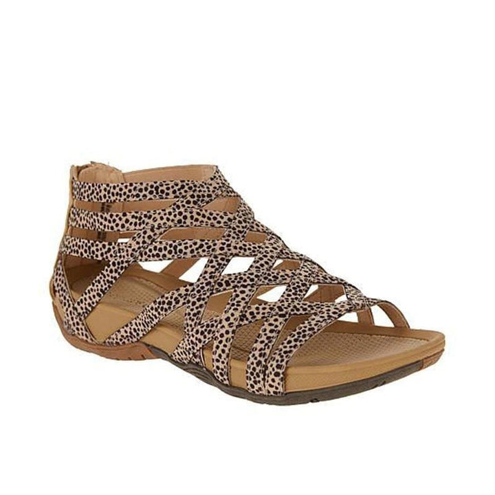 Nora | Dame Ortopædiske Justerbare Summer Sandaler