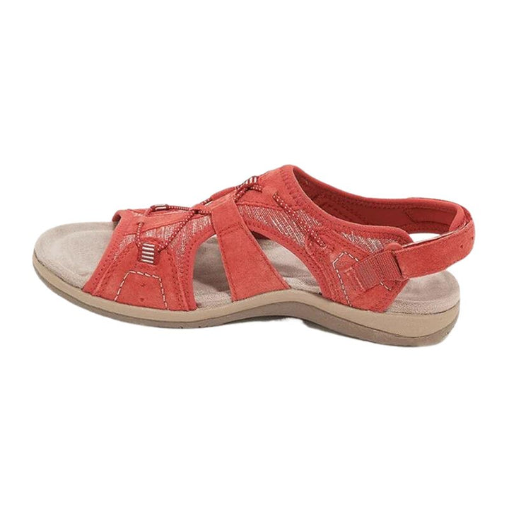 Isabella | Dame Ortopædiske Sommer Sandaler