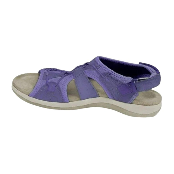 Isabella | Dame Ortopædiske Sommer Sandaler