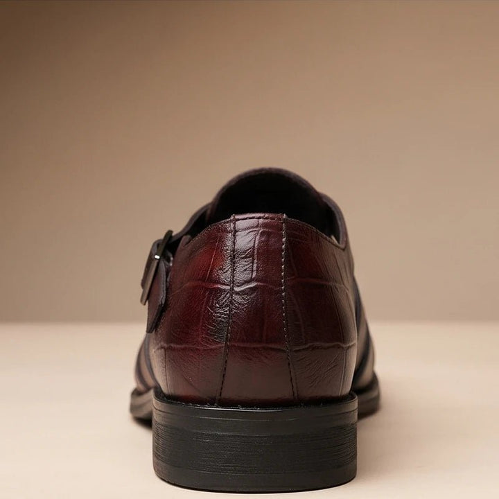 Oliver | Fisherman Sandaler Læder Lukkede Tær Spænde
