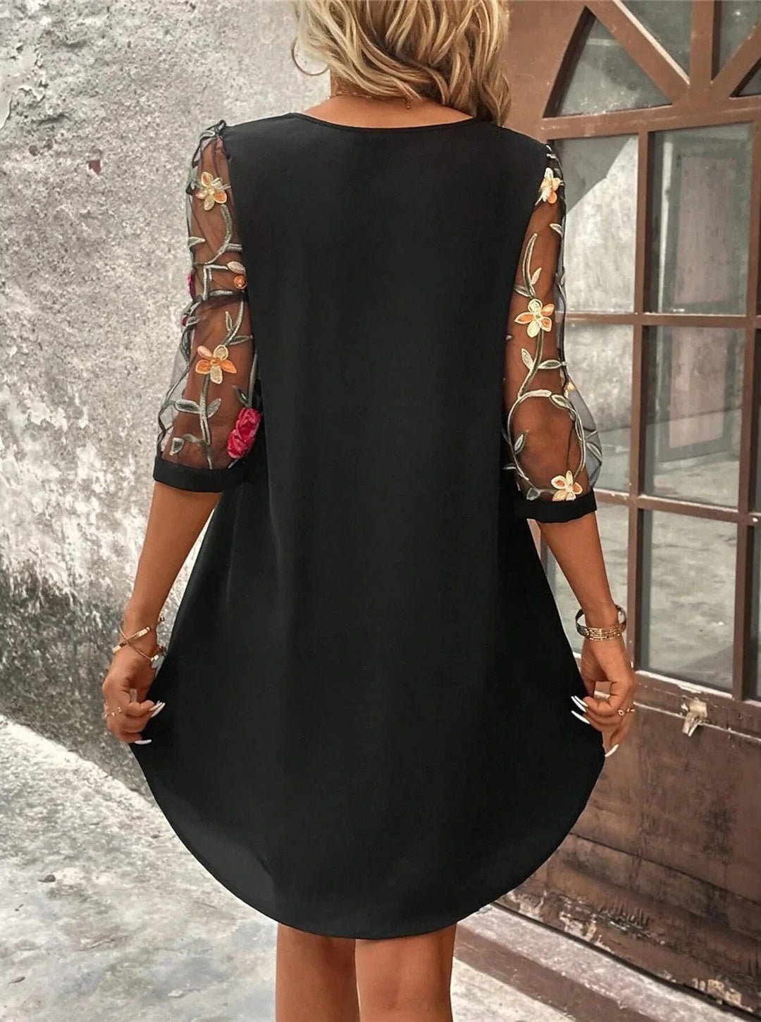 Mia | Let og Elegant Sommerkjole