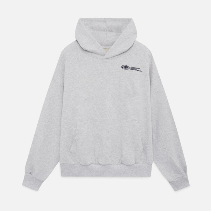 Josefine | Unisex Oversized With Love Hættetrøje