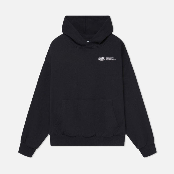 Josefine | Unisex Oversized With Love Hættetrøje