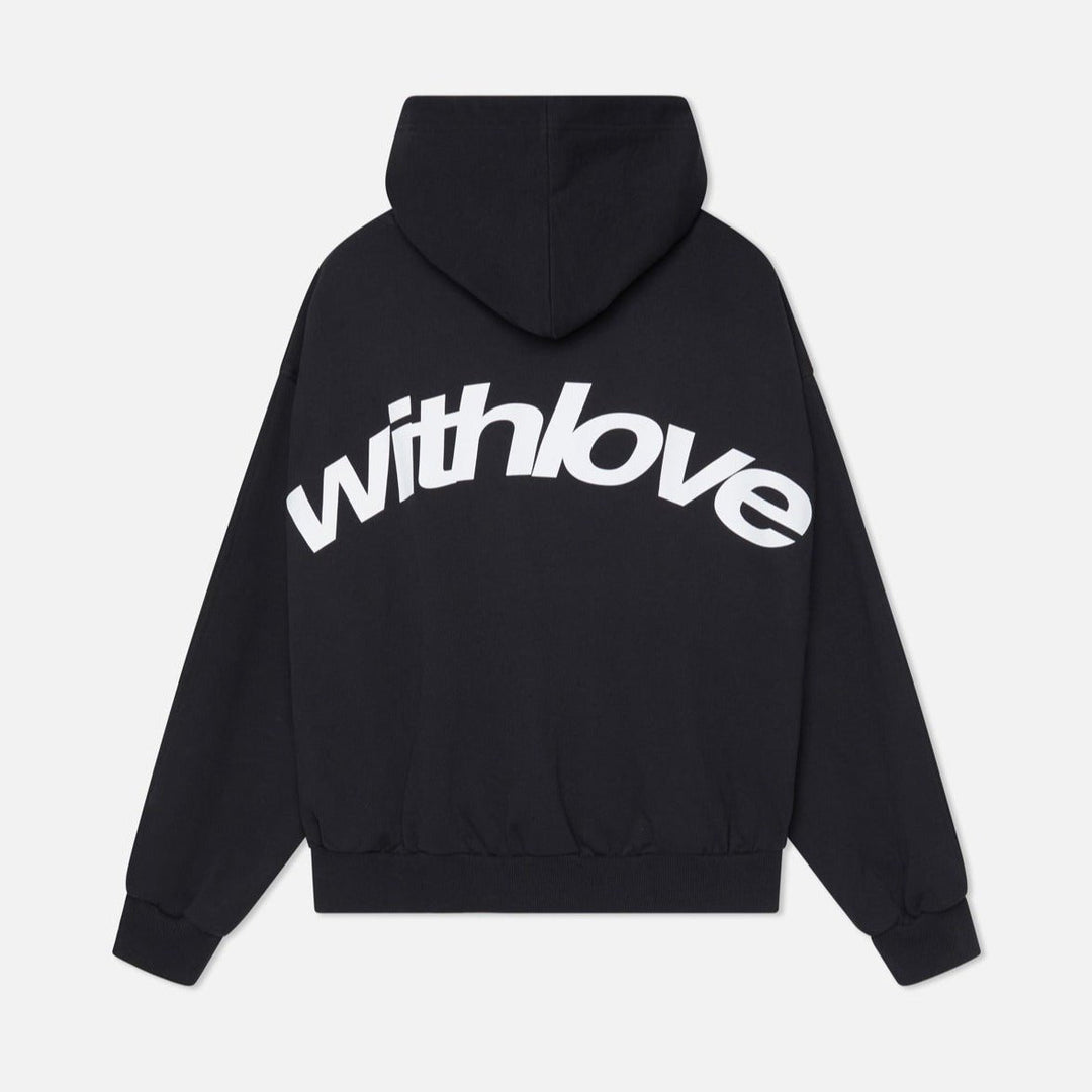 Josefine | Unisex Oversized With Love Hættetrøje